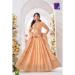 Picture of Georgette Navajo White Readymade Lehenga Choli