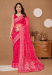 Picture of Admirable Net Light Coral Saree