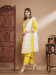 Picture of Sightly Silk Sandy Brown Readymade Salwar Kameez