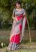 Picture of Exquisite Silk Deep Pink Saree