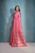 Picture of Delightful Silk Light Coral Saree