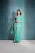 Picture of Delightful Silk Medium Aqua Marine Saree