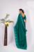 Picture of Ideal Silk Teal Saree