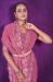 Picture of Charming Silk Pale Violet Red Saree