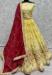 Picture of Fascinating Silk Peru Lehenga Choli