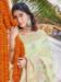 Picture of Alluring Cotton Tan Saree