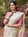 Picture of Grand Cotton Off White Saree