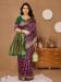 Picture of Delightful Silk Brown Saree