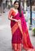 Picture of Beauteous Silk Deep Pink Saree