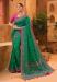 Picture of Charming Silk Dark Green Saree