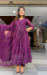 Picture of Appealing Georgette Orchid Readymade Salwar Kameez