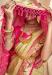 Picture of Pretty Silk Burly Wood Saree