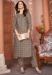 Picture of Marvelous Rayon & Silk Rosy Brown Kurtis And Tunic