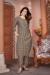 Picture of Marvelous Rayon & Silk Rosy Brown Kurtis And Tunic