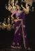 Picture of Ideal Silk & Organza Maroon Saree