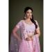 Picture of Beautiful Georgette Thistle Lehenga Choli