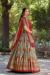 Picture of Pleasing Silk Dim Gray Lehenga Choli