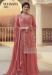 Picture of Appealing Chiffon Sienna Straight Cut Salwar Kameez