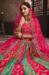 Picture of Comely Silk Light Coral Lehenga Choli