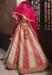 Picture of Nice Silk Rosy Brown Lehenga Choli