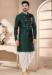 Picture of Stunning Silk Sea Green Kurtas