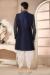 Picture of Delightful Silk Dark Slate Grey Kurtas