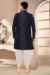 Picture of Admirable Silk Dark Slate Grey Kurtas