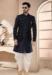 Picture of Lovely Silk Dark Slate Grey Kurtas