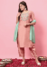 Picture of Sublime Silk Burly Wood Readymade Salwar Kameez