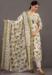 Picture of Rayon & Cotton Silver Readymade Salwar Kameez