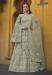 Picture of Marvelous Net Rosy Brown Anarkali Salwar Kameez