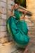 Picture of Sightly Silk Teal Saree