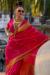 Picture of Fine Silk Light Coral Saree