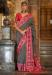 Picture of Excellent Silk Black Saree