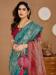 Picture of Taking Silk Dark Slate Blue Saree