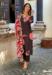 Picture of Splendid Rayon Black Readymade Salwar Kameez