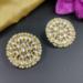 Picture of Superb Dark Khaki Earrings