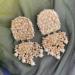 Picture of Grand White Earrings