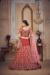 Picture of Nice Silk Maroon Lehenga Choli