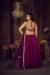 Picture of Lovely Silk Purple Lehenga Choli