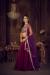 Picture of Lovely Silk Purple Lehenga Choli