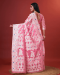 Picture of Enticing Cotton Light Coral Saree