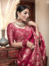 Picture of Statuesque Silk Pink Saree