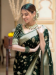 Picture of Taking Silk Dark Slate Grey Saree