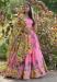 Picture of Ideal Silk Pale Violet Red Lehenga Choli