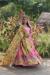 Picture of Ideal Silk Pale Violet Red Lehenga Choli