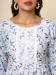 Picture of Good Looking Cotton Azure Kurtis & Tunic