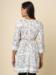 Picture of Magnificent Cotton Off White Kurtis & Tunic