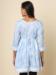 Picture of Resplendent Cotton Light Steel Blue Kurtis & Tunic