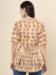 Picture of Comely Cotton Burly Wood Kurtis & Tunic